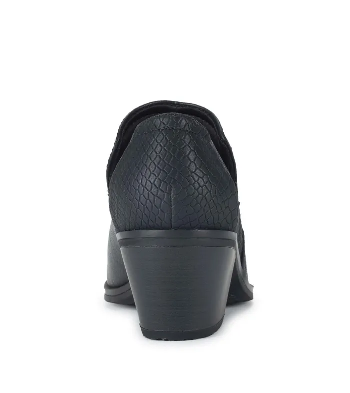Women Baretraps Booties Slaine Ankle Bootie Black