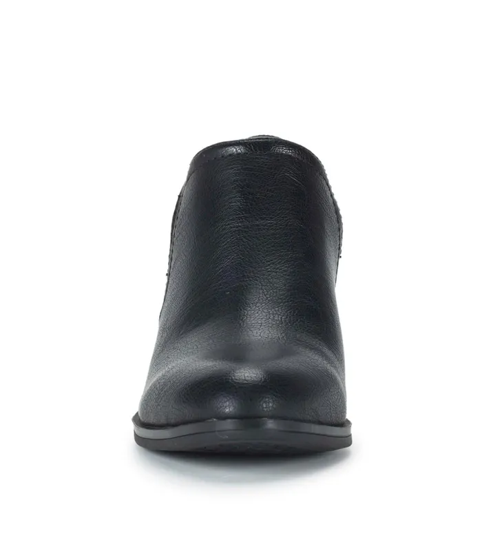 Women Baretraps Booties Slaine Ankle Bootie Black