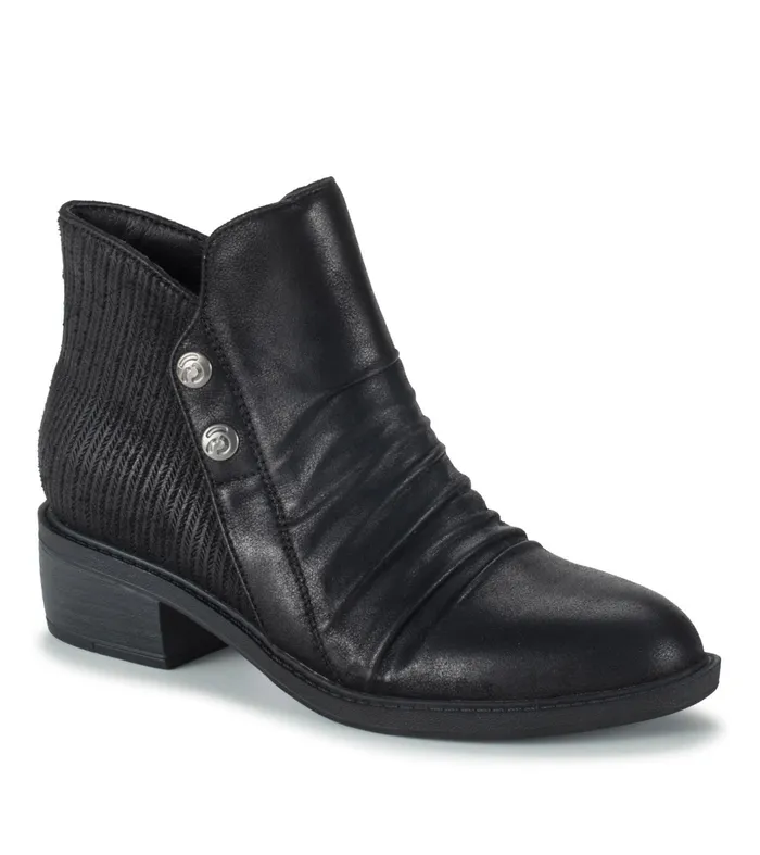 Women Baretraps Booties Stevie Bootie Black