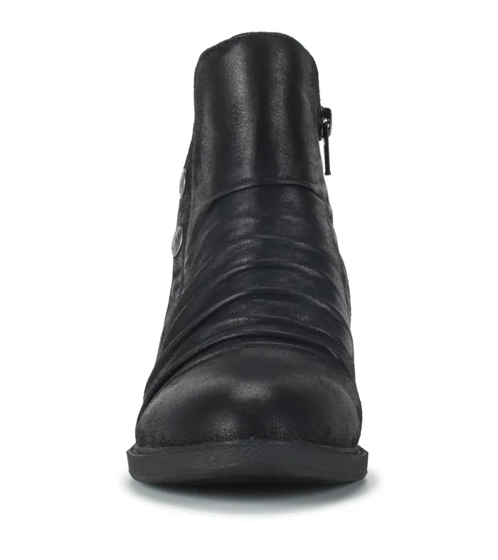 Women Baretraps Booties Stevie Bootie Black