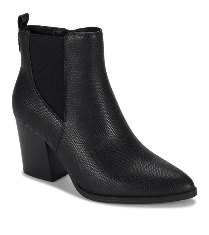 Women Baretraps Booties Yancee Bootie Black