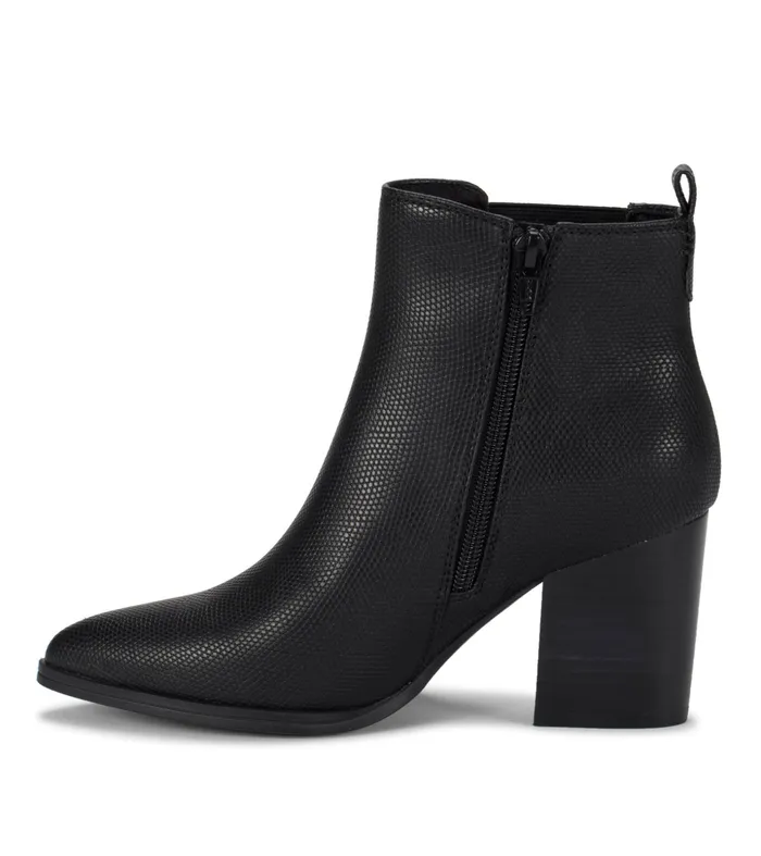 Women Baretraps Booties Yancee Bootie Black
