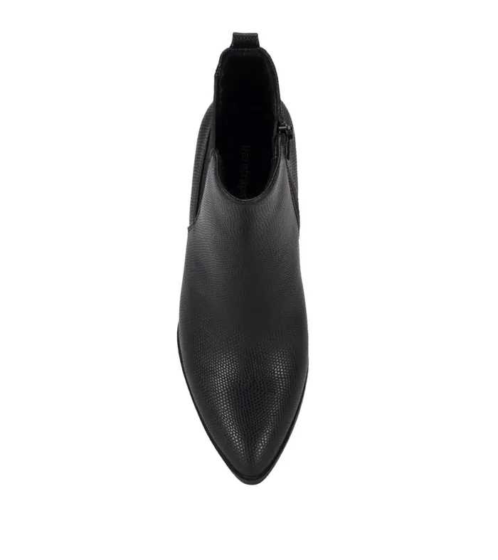Women Baretraps Booties Yancee Bootie Black