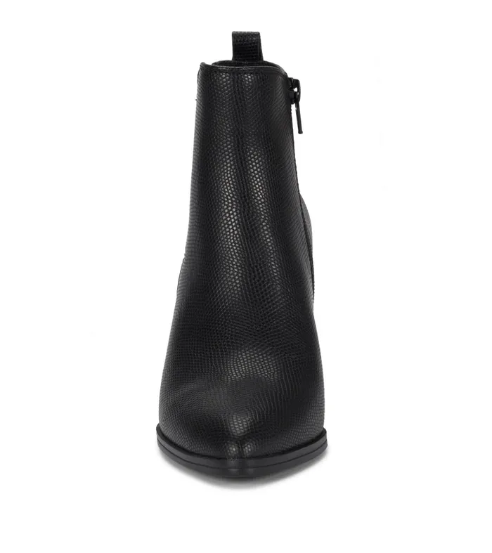 Women Baretraps Booties Yancee Bootie Black