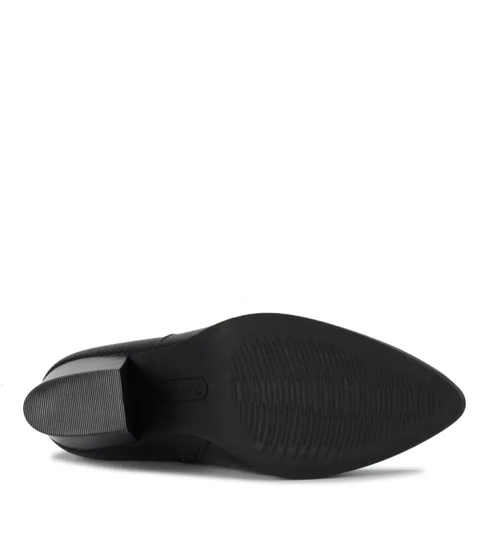 Women Baretraps Booties Yancee Bootie Black