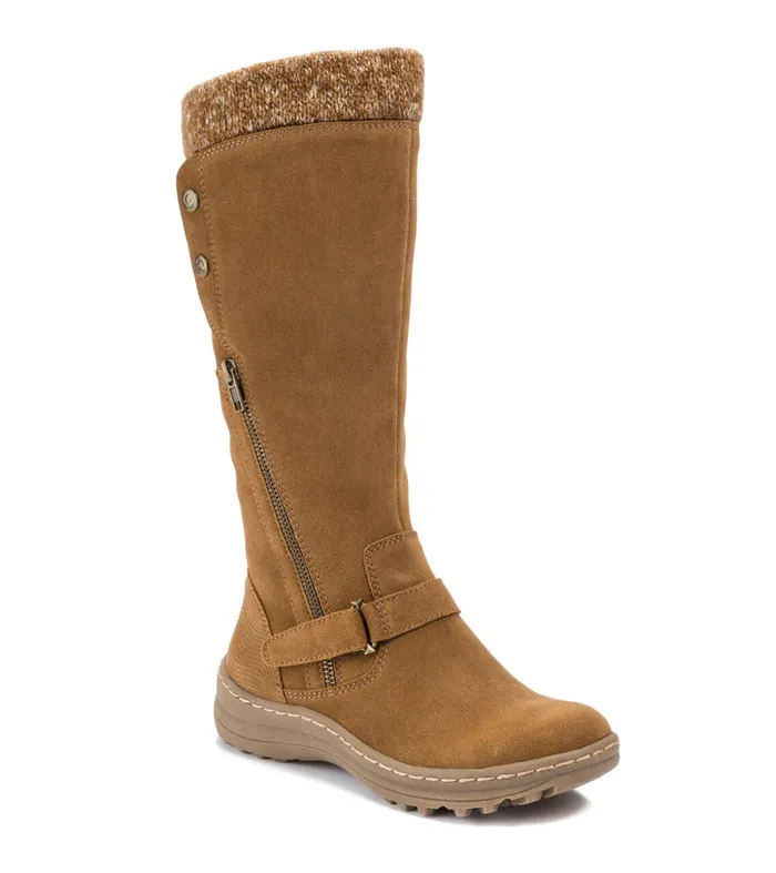 Women Baretraps Cold Weather Boots Adele Cold Weather Tall Boot Whiskey