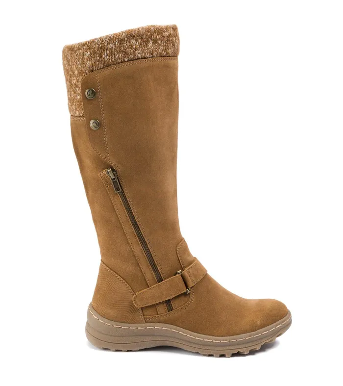 Women Baretraps Cold Weather Boots Adele Cold Weather Tall Boot Whiskey