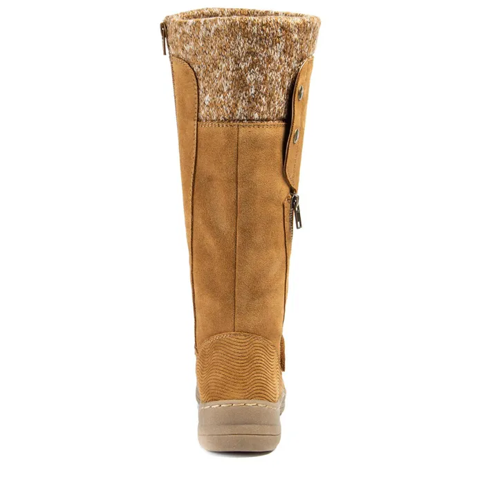Women Baretraps Cold Weather Boots Adele Cold Weather Tall Boot Whiskey