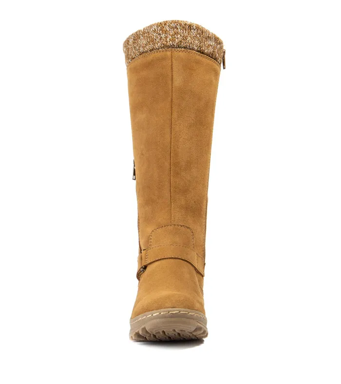 Women Baretraps Cold Weather Boots Adele Cold Weather Tall Boot Whiskey