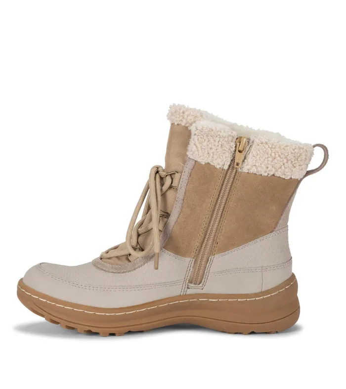 Women Baretraps Cold Weather Boots Alta Cold Weather Bootie Khakistone Suede
