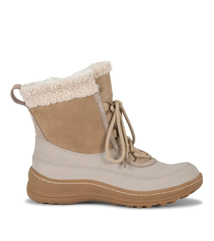 Women Baretraps Cold Weather Boots Alta Cold Weather Bootie Khakistone Suede