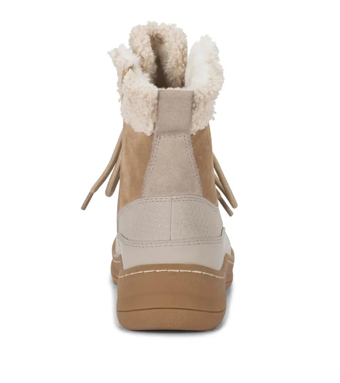 Women Baretraps Cold Weather Boots Alta Cold Weather Bootie Khakistone Suede