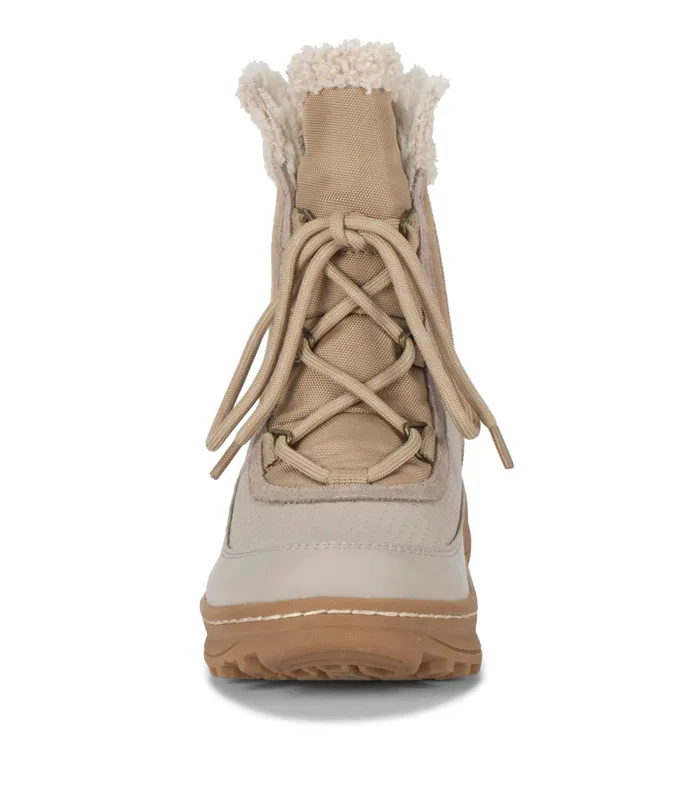 Women Baretraps Cold Weather Boots Alta Cold Weather Bootie Khakistone Suede