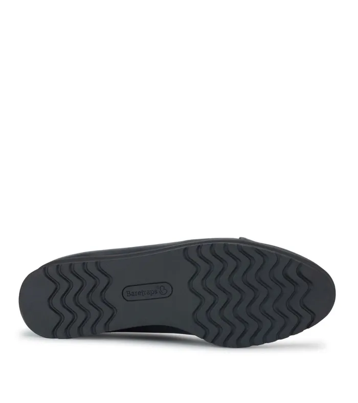 Women Baretraps Flats and Loafers Amry Slip On Loafer Navy
