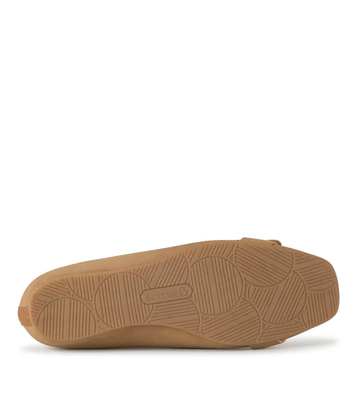 Women Baretraps Flats and Loafers Colette Flat Sandstone