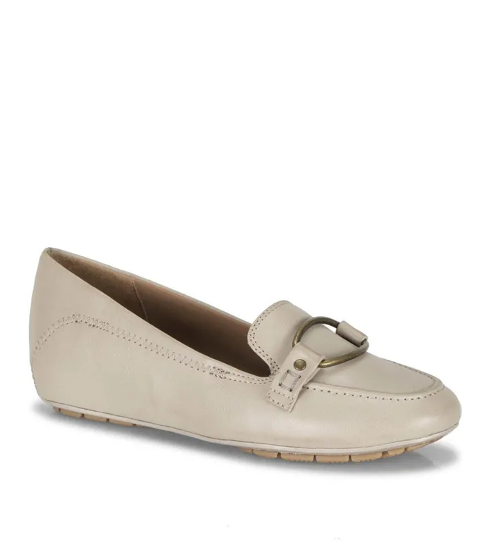 Women Baretraps Flats and Loafers Kellye Loafer Taupe