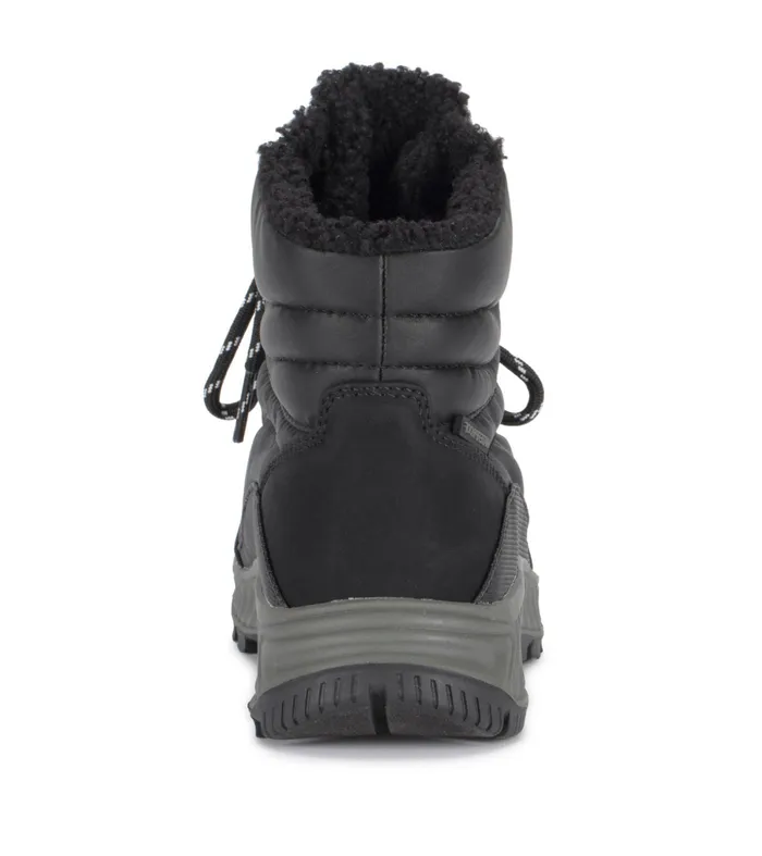 Women Baretraps Hiking Boots Maine Waterproof Hiker Boot Black