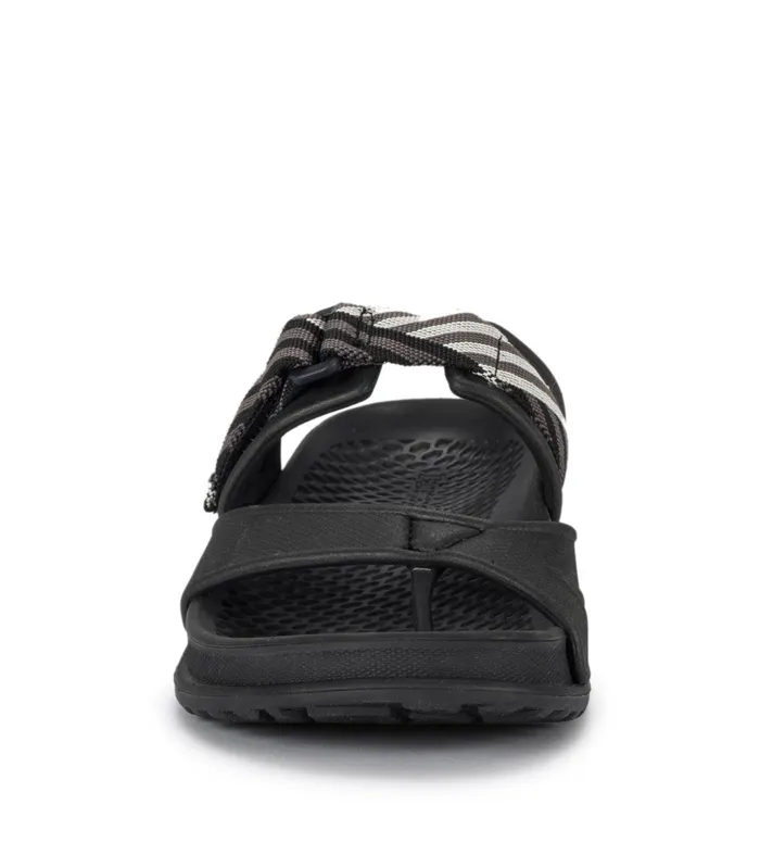 Women Baretraps Slides and Slip On Sandals Narlie Slide Sandal Black