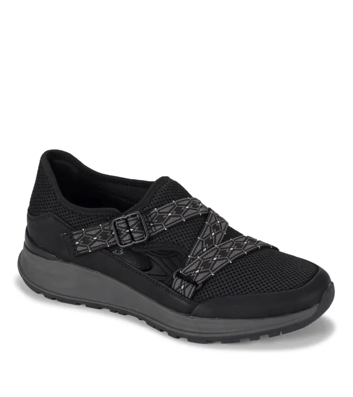 Women Baretraps Slipon Sneakers Bianna Slip On Sneaker Black