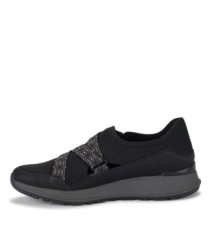 Women Baretraps Slipon Sneakers Bianna Slip On Sneaker Black