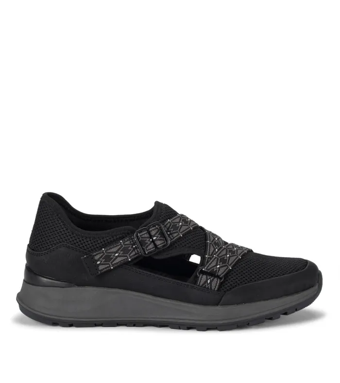 Women Baretraps Slipon Sneakers Bianna Slip On Sneaker Black