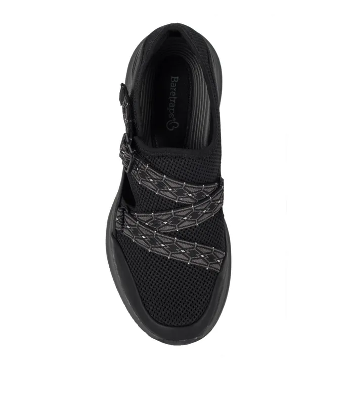 Women Baretraps Slipon Sneakers Bianna Slip On Sneaker Black