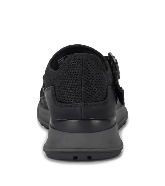 Women Baretraps Slipon Sneakers Bianna Slip On Sneaker Black