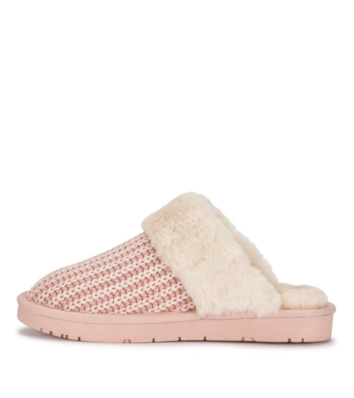Women Baretraps Slippers Tillis Clog Slipper Pink