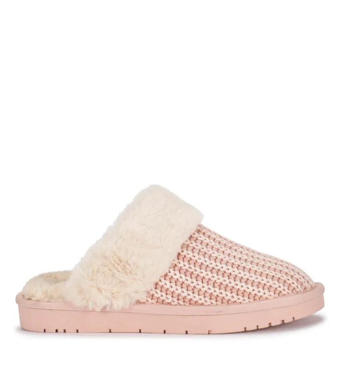 Women Baretraps Slippers Tillis Clog Slipper Pink