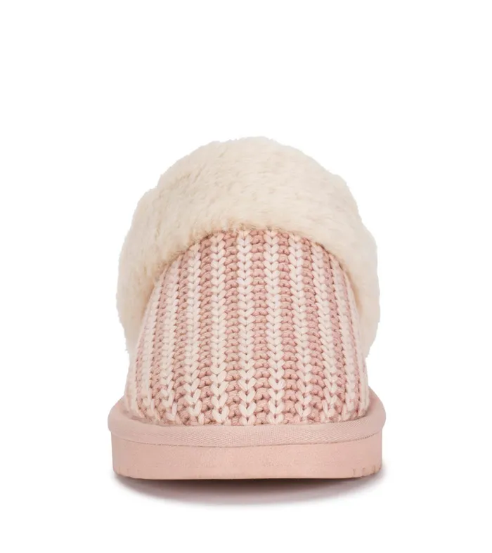 Women Baretraps Slippers Tillis Clog Slipper Pink