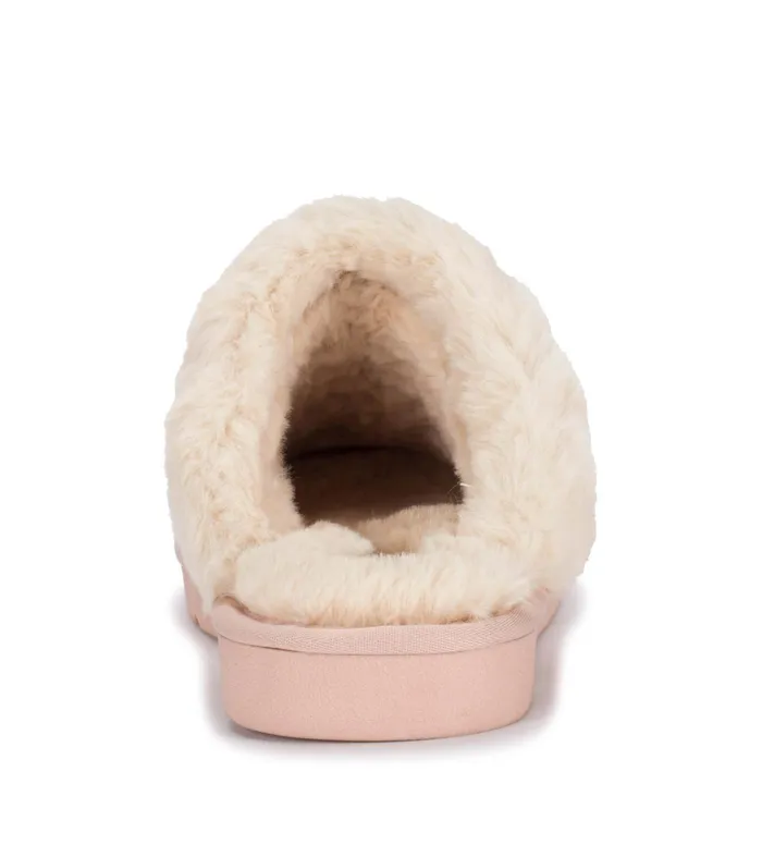 Women Baretraps Slippers Tillis Clog Slipper Pink