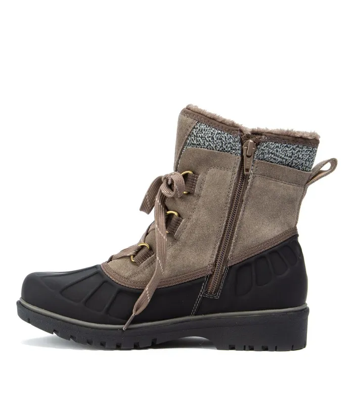 Women Baretraps Waterproof Boots Springer Waterproof Winter Boot Mud