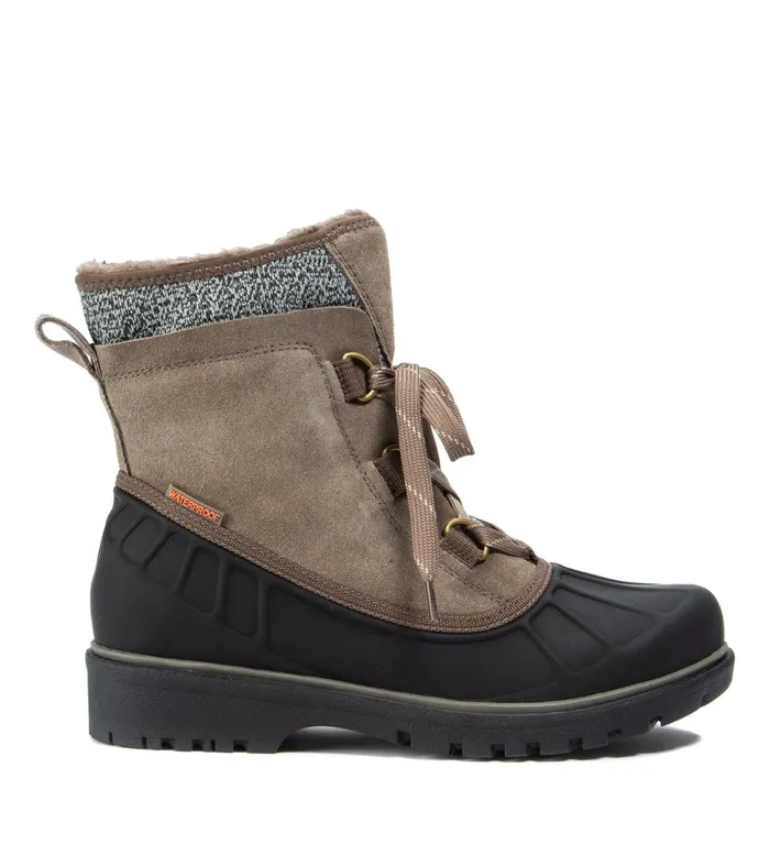 Women Baretraps Waterproof Boots Springer Waterproof Winter Boot Mud