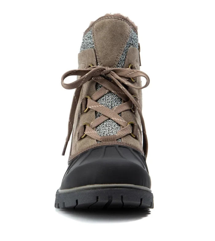 Women Baretraps Waterproof Boots Springer Waterproof Winter Boot Mud