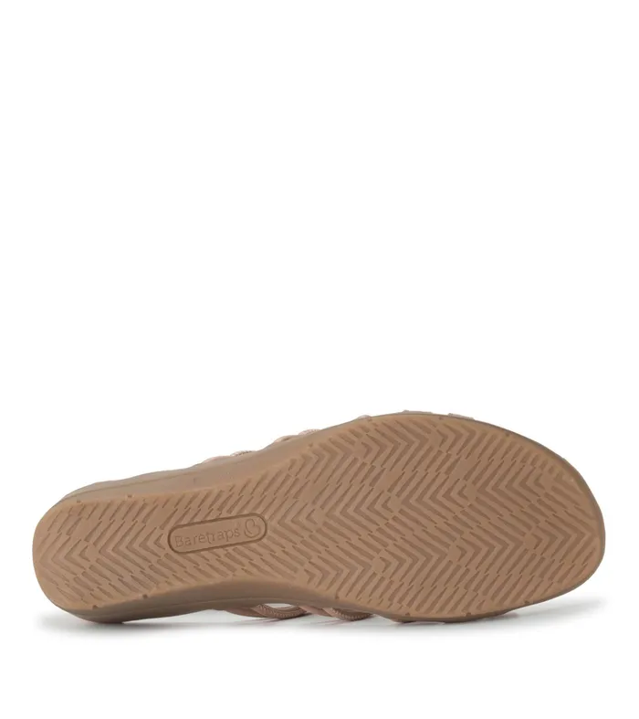 Women Baretraps Wedge Sandals Kitra Wedge Sandal Rouge
