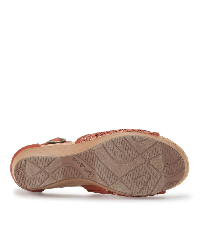 Women Baretraps Wedge Sandals Marta Wedge Sandal Cayenne