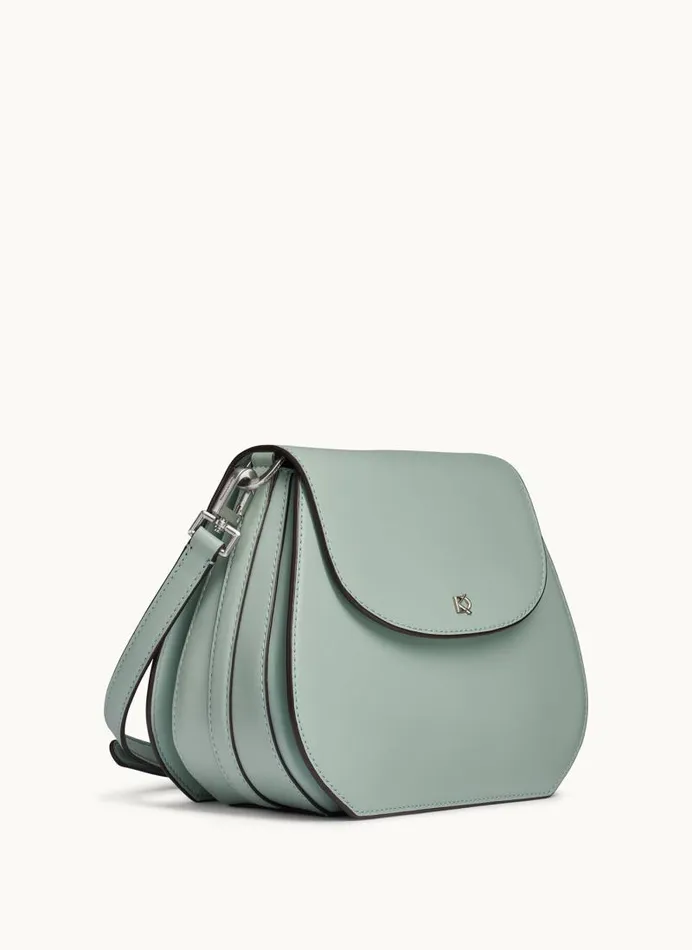 Women BELLEROSE CROSSBODY Pale Jade Donna Karan New York Crossbodies And Satchels Women BELLEROSE CROSSBODY Pale Jade Donna Karan New York Crossbodies And Satchels