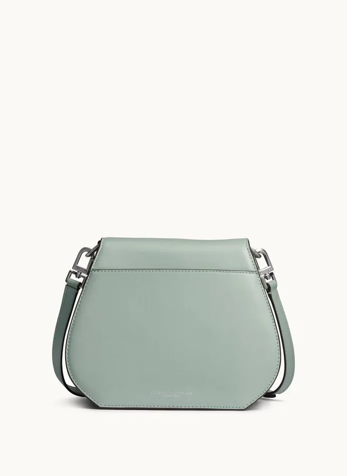 Women BELLEROSE CROSSBODY Pale Jade Donna Karan New York Crossbodies And Satchels Women BELLEROSE CROSSBODY Pale Jade Donna Karan New York Crossbodies And Satchels
