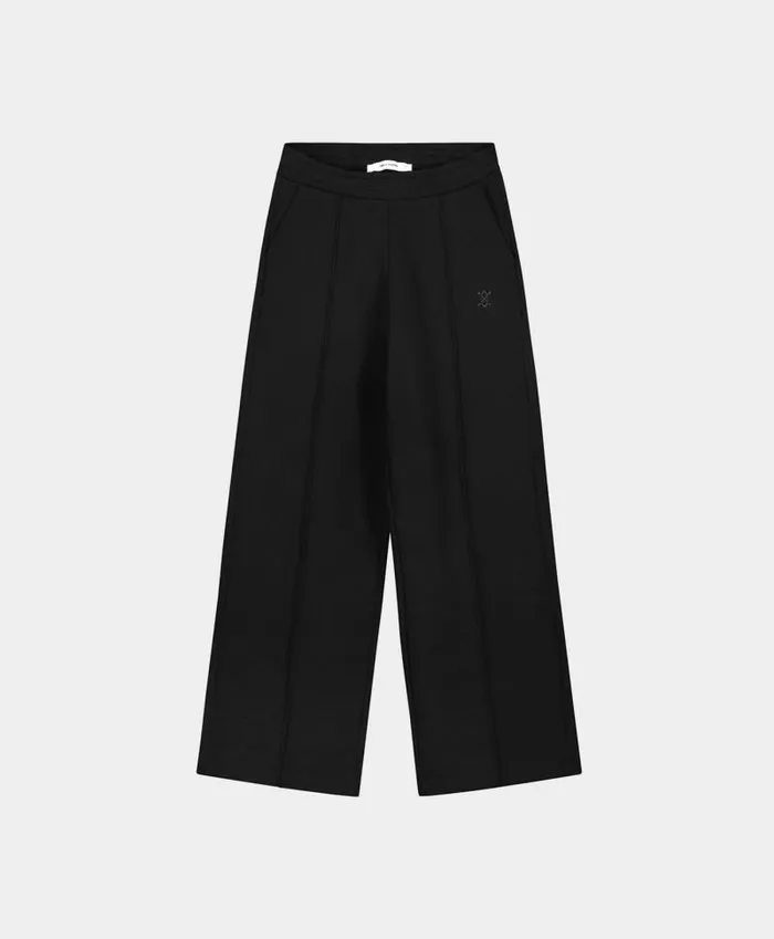 Women Black Ejog Pants Daily Paper Pants