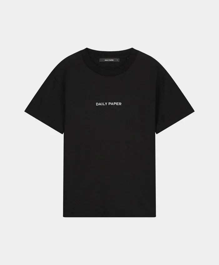 Women Black Estan Tshirt Daily Paper TShirts