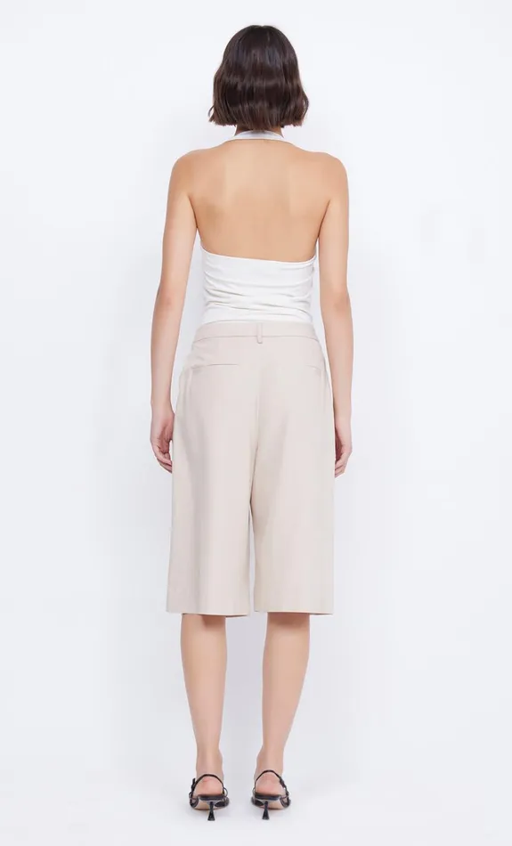 Women BLANCHE HALTER TOP 8211 IVORY Bec Bridge Sleeveless