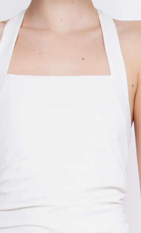Women BLANCHE HALTER TOP 8211 IVORY Bec Bridge Sleeveless