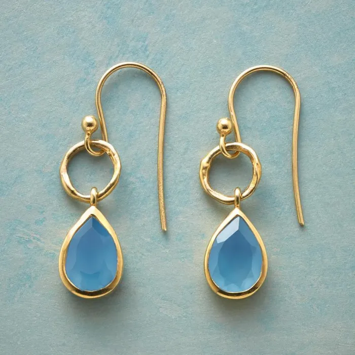 Women Bleu Vue Earrings Sundance Catalog Earrings