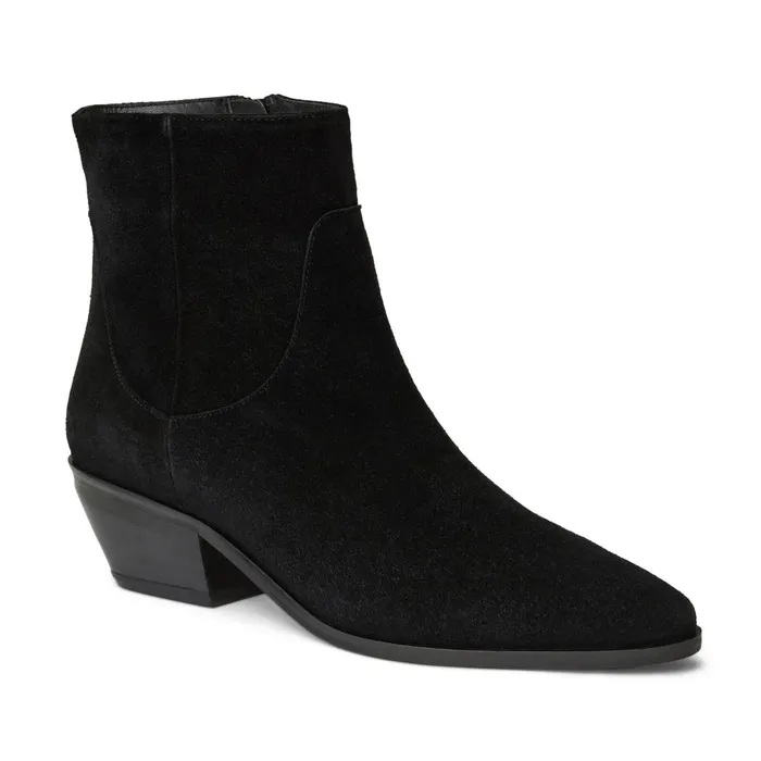 Women Boots Bruno Magli Fabiana Boot Black Suede