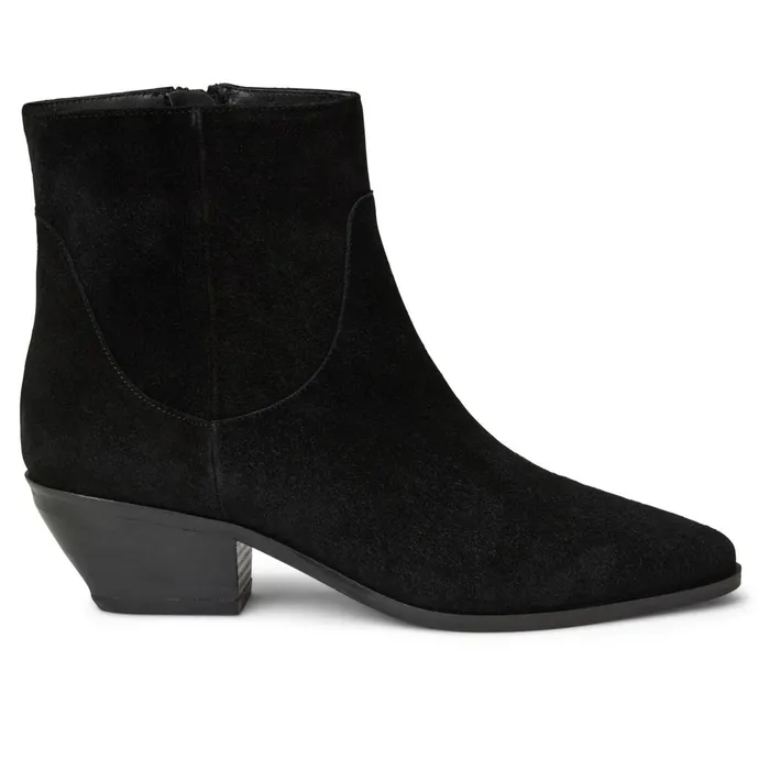 Women Boots Bruno Magli Fabiana Boot Black Suede