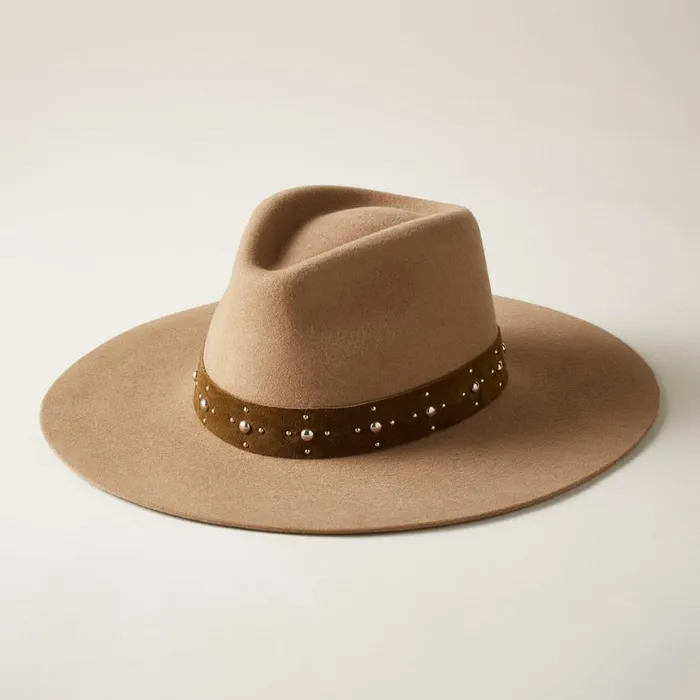 Women Cali Wyatt Hat Latte Sundance Catalog Hats