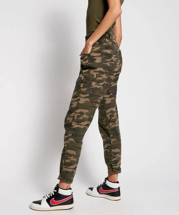Women CAMO PIONEER 80S JEANS One Teaspoon Bottoms Women CAMO PIONEER 80S JEANS One Teaspoon Bottoms