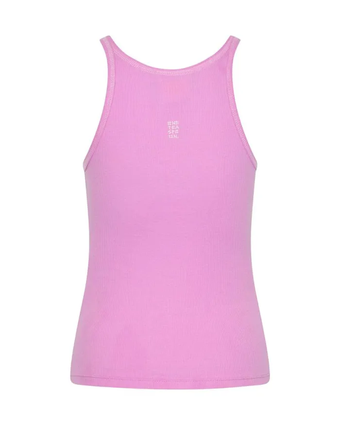 Women CANDY ONE TEASPOON LOGO SINGLET One Teaspoon Tees and Tanks Women CANDY ONE TEASPOON LOGO SINGLET One Teaspoon Tees and Tanks