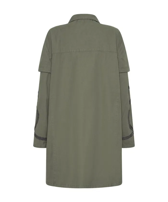 Women CARGO THROWOVER JACKET One Teaspoon Jackets Women CARGO THROWOVER JACKET One Teaspoon Jackets
