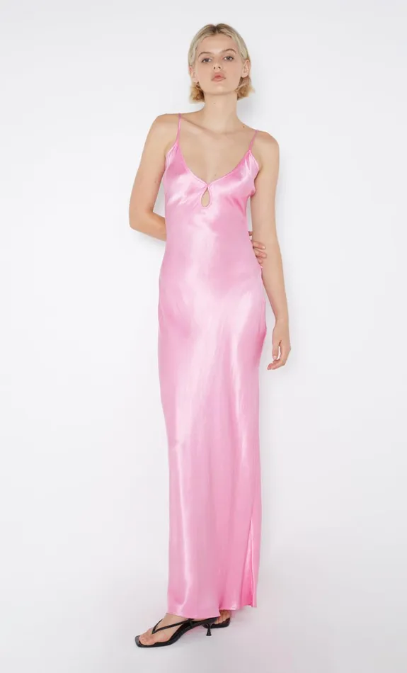 Women CEDAR CITY MAXI DRESS 8211 CANDY PINK Bec Bridge Maxi Dresses